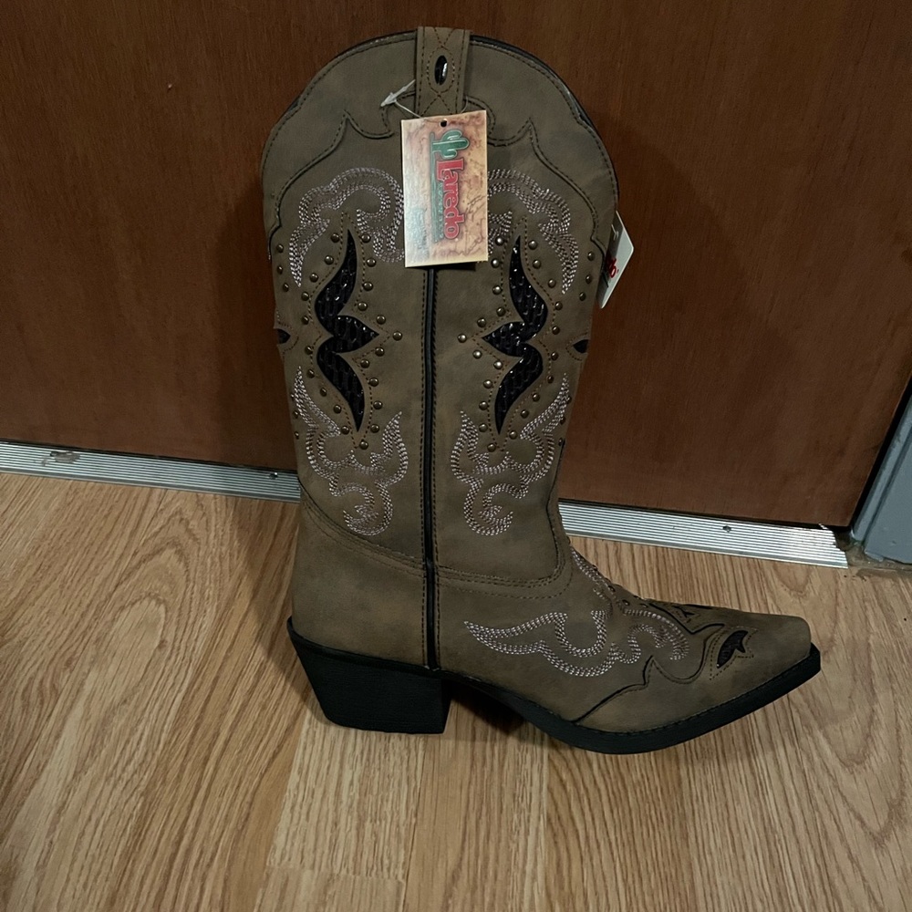 Womens Laredo cowboy boots